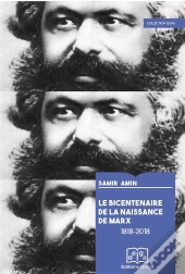 Le Bicentenaire De La Naissance De Marx