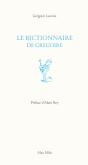 Le Bictionnaire De Grégoire - Preview