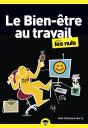 Le Bien-Être Au Travail Pour Les Nuls Poche - Preview