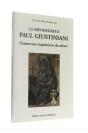 Le Bienheureux Paul Giustiniani. L'Amoureux Impénitent Du Désert 1476-1528 - Preview