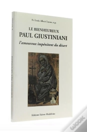 Capa do artigo Le Bienheureux Paul Giustiniani. L