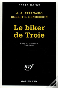 Capa do artigo Le Biker De Troie