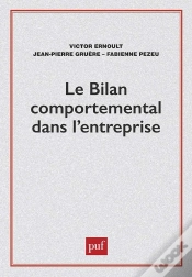 Capa do artigo Le Bilan Comportemental Dans L