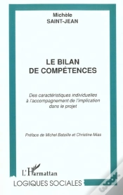 Capa do artigo Le Bilan De Competences ; Des Caracteristiques Individuelles A L