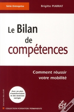 Capa do artigo Le Bilan De Compétences