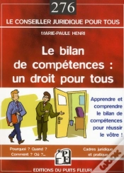 Capa do artigo Le Bilan De Competences : Un Droit Pour Tous