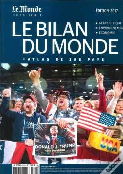 Capa do artigo Le Bilan Du Monde Ed. 2017 Janvier 2017