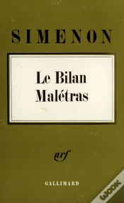 Capa do artigo Le Bilan Malétras