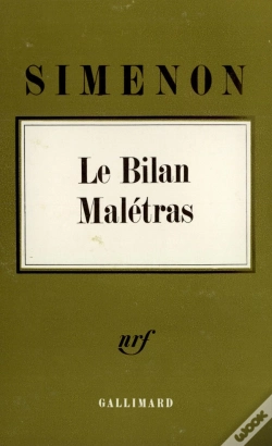 Capa do artigo Le Bilan Malétras