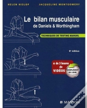 Capa do artigo Le Bilan Musculairede Daniels & Worthingham ; Techniques De Testing Manuel (8e Édition)