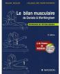 Le Bilan Musculairede Daniels & Worthingham ; Techniques De Testing Manuel (8e Édition) - Preview