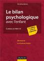 Le Bilan Psychologique Avec L'Enfant (2e Édition) - Preview
