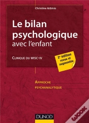 Capa do artigo Le Bilan Psychologique Avec L