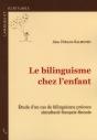Le Bilinguisme Chez L'Enfant - Preview