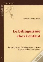 Capa do artigo Le Bilinguisme Chez L