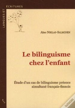 Capa do artigo Le Bilinguisme Chez L'Enfant