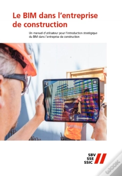 Capa do artigo Le Bim Dans L'Entreprise De Construction