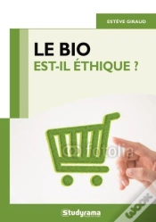 Capa do artigo Le Bio Est-Il Éthique ?