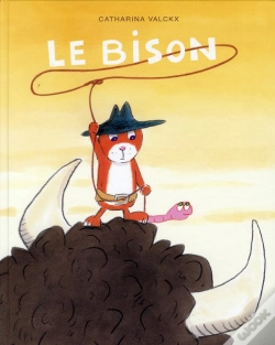Capa do artigo Le Bison