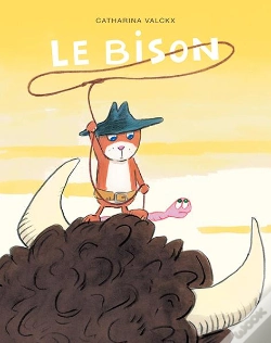 Capa do artigo Le Bison