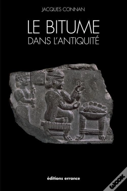 Capa do artigo Le Bitume Dans L'Antiquite Au Moyen-Orient