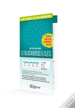 Capa do artigo Le Blackwood 5 Clés