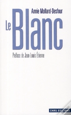 Capa do artigo Le Blanc ; Dictionnaire De La Couleur
