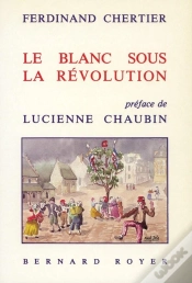 Capa do artigo Le Blanc Sous La Révolution