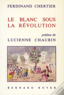 Capa do artigo Le Blanc Sous La Révolution