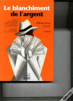 Capa do artigo Le Blanchiment De L'Argent