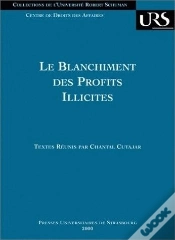 Capa do artigo Le Blanchiment Des Profits Illicites