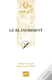 Capa do artigo Le Blanchiment