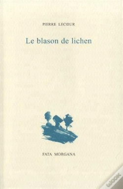 Capa do artigo Le Blason De Lichen