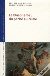 Capa do artigo Le Blasphème : Du Péché Au Crime