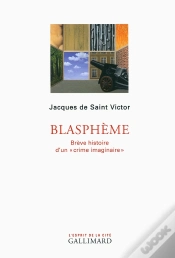 Capa do artigo Le Blasphème