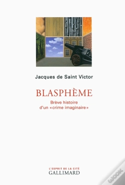 Capa do artigo Le Blasphème