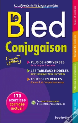 Capa do artigo Le Bled Conjugaison