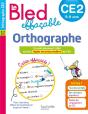 Le Bled Effacable Orthographe Ce2 - Preview