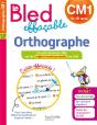 Le Bled Effacable Orthographe Cm1 - Preview