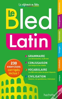 Capa do artigo Le Bled ; Latin