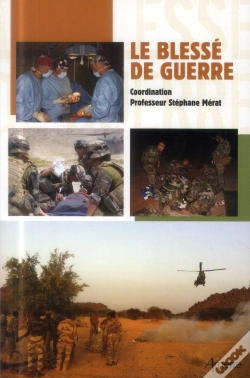 Capa do artigo Le Blesse De Guerre
