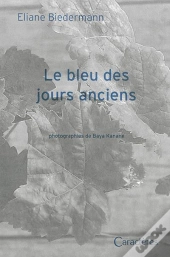 Le Bleu Des Jours Anciens