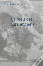 Capa do artigo Le Bleu Des Jours Anciens