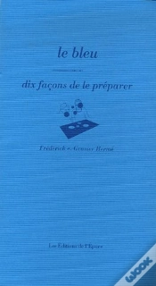 Capa do artigo Le Bleu, Dix Façons...