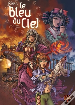 Capa do artigo Le Bleu Du Ciel Tome 1 ; Dame Lucifer