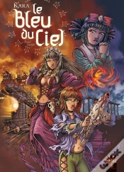 Capa do artigo Le Bleu Du Ciel Tome 1 ; Dame Lucifer