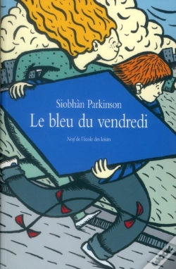 Capa do artigo Le Bleu Du Vendredi