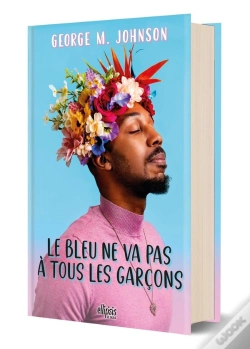 Capa do artigo Le Bleu Ne Va Pas A Tous Les Garcons (Relie)