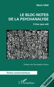 Capa do artigo Le Bloc-Notes De La Psychanalyse : L