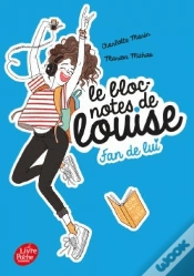 Capa do artigo Le Bloc-Notes De Louise - Tome 1